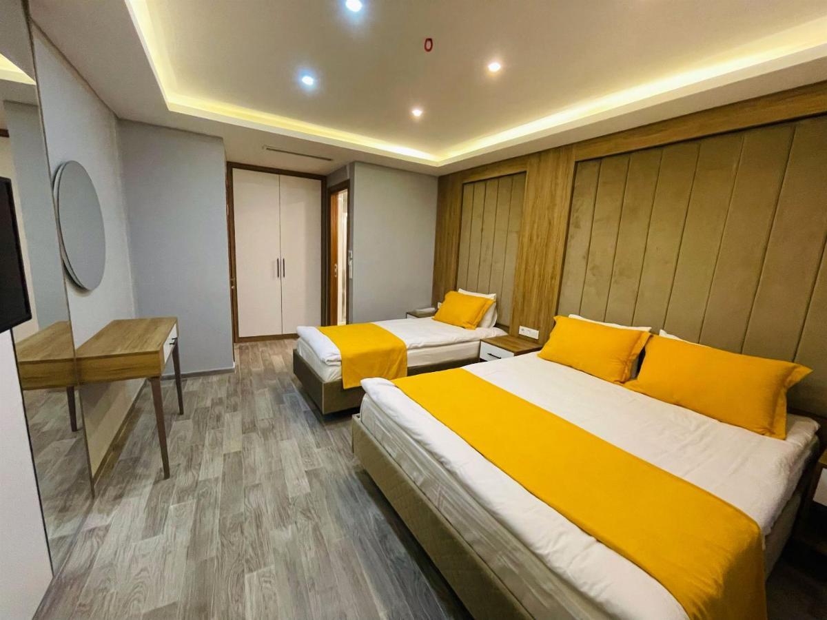 Hotel Zem Provincia di Istanbul